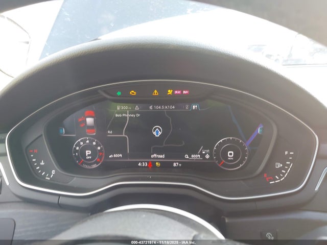 2018 AUDI A4 WAUENAF43JN018632 Photo 6