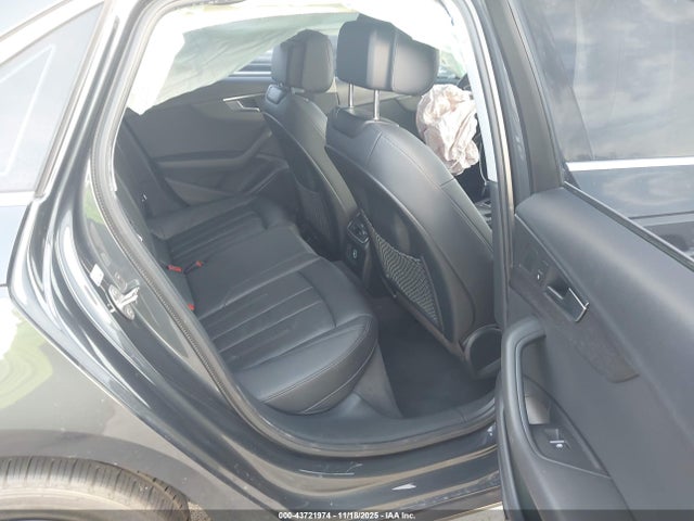 2018 AUDI A4 WAUENAF43JN018632 Photo 7