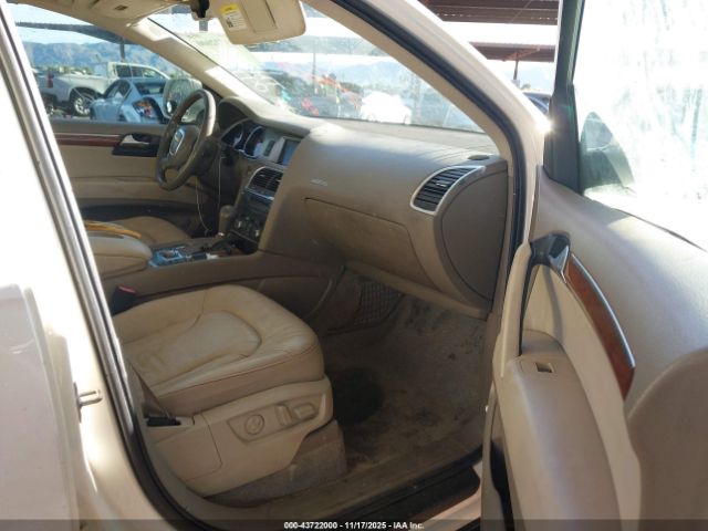 2007 AUDI Q7 WA1BY74L17D097897 Photo 4