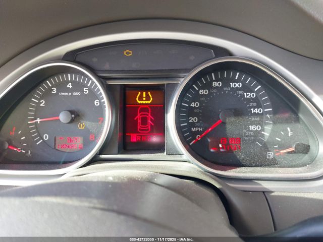 2007 AUDI Q7 WA1BY74L17D097897 Photo 6