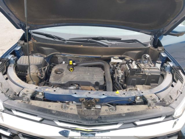 2025 CHEVROLET EQUINOX 3GNAXHEG1SL223858 Photo 9