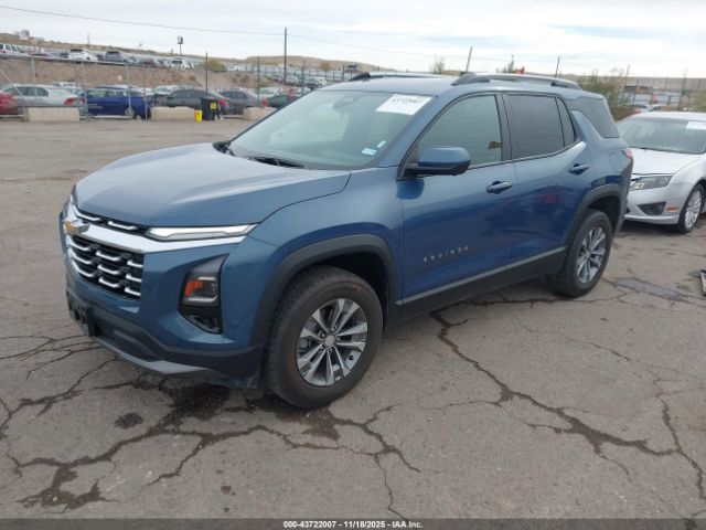 2025 CHEVROLET EQUINOX 3GNAXHEG1SL223858 Photo 1