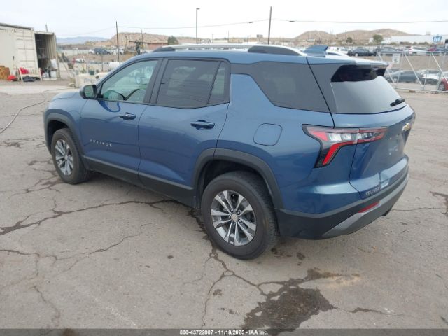 2025 CHEVROLET EQUINOX 3GNAXHEG1SL223858 Photo 2