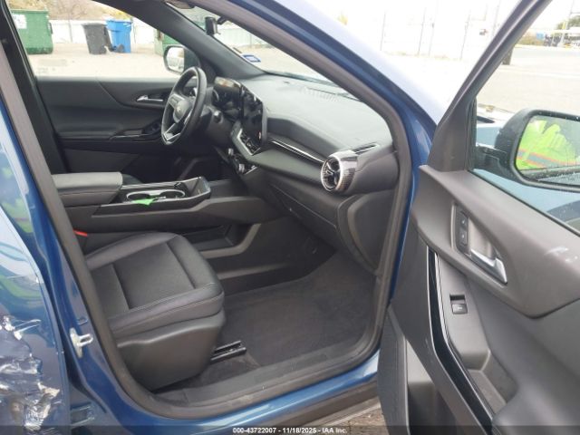 2025 CHEVROLET EQUINOX 3GNAXHEG1SL223858 Photo 4