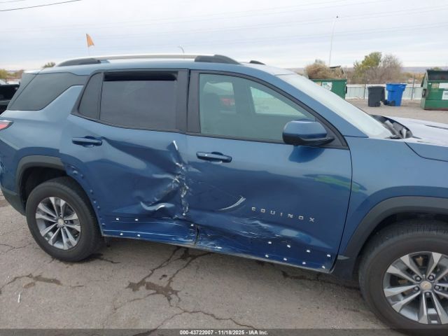 2025 CHEVROLET EQUINOX 3GNAXHEG1SL223858 Photo 5