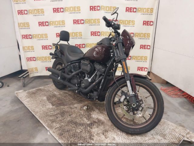 2021 HARLEY-DAVIDSON FXLRS 1HD1YWK11MB027917