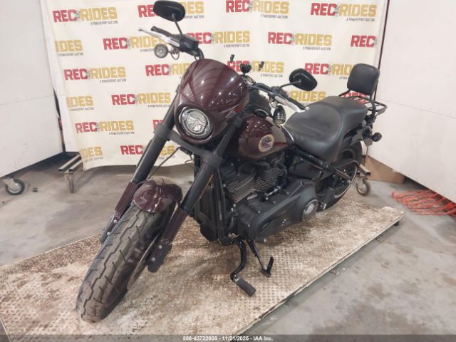 2021 HARLEY-DAVIDSON FXLRS 1HD1YWK11MB027917 Photo 1