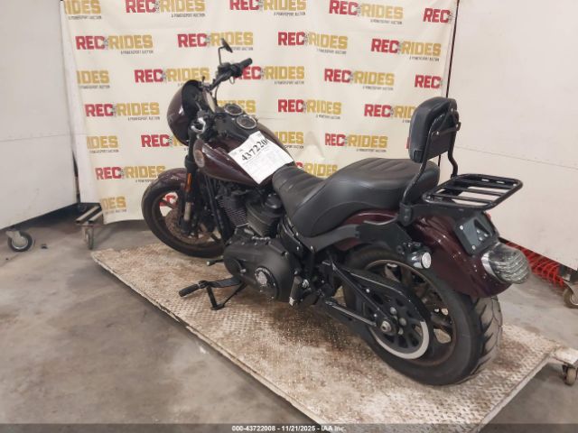 2021 HARLEY-DAVIDSON FXLRS 1HD1YWK11MB027917 Photo 2