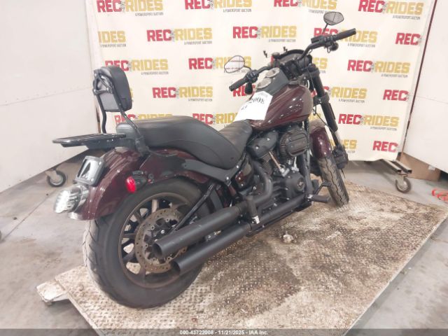 2021 HARLEY-DAVIDSON FXLRS 1HD1YWK11MB027917 Photo 3