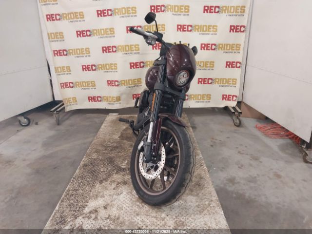 2021 HARLEY-DAVIDSON FXLRS 1HD1YWK11MB027917 Photo 4