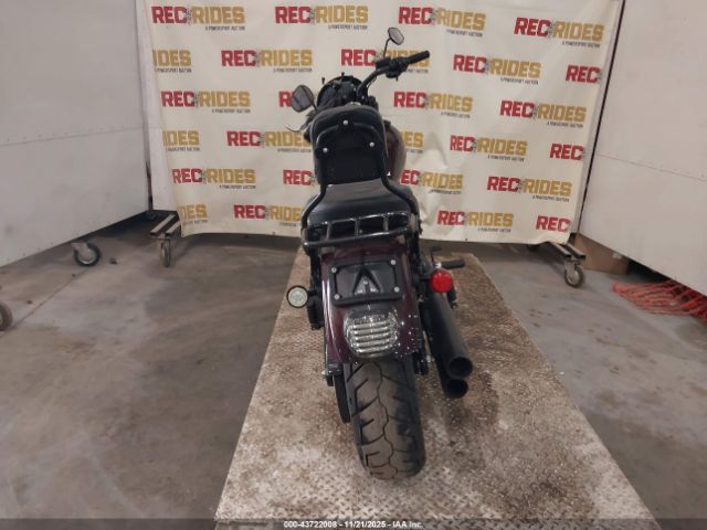 2021 HARLEY-DAVIDSON FXLRS 1HD1YWK11MB027917 Photo 5