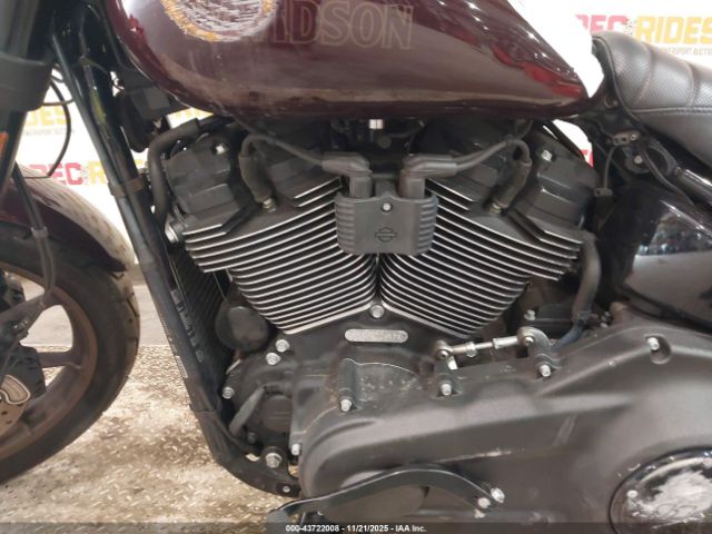 2021 HARLEY-DAVIDSON FXLRS 1HD1YWK11MB027917 Photo 8