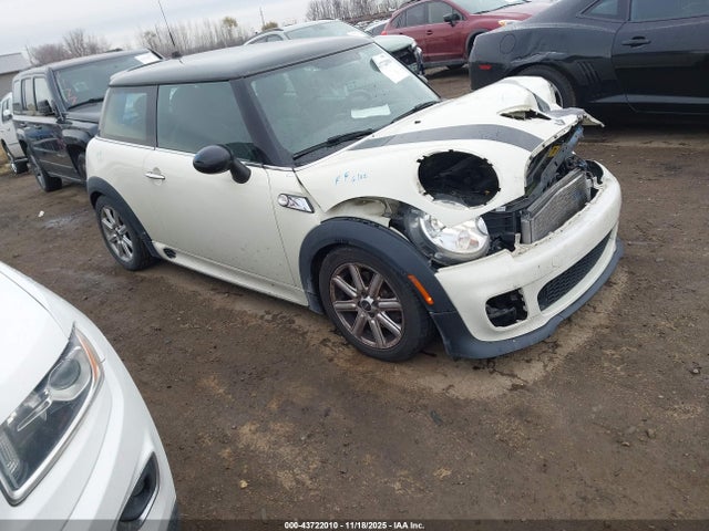 2013 MINI HARDTOP WMWSV3C56DT397203 Photo 0