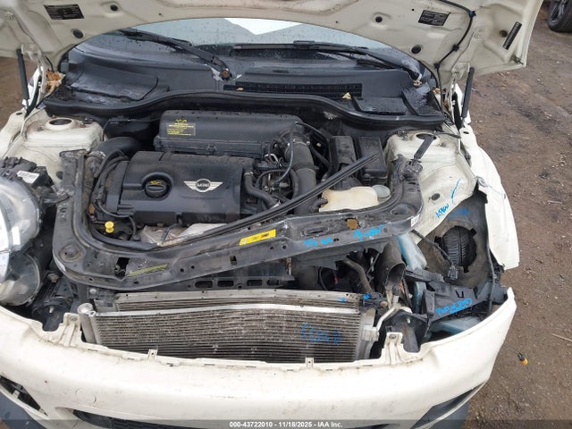 2013 MINI HARDTOP WMWSV3C56DT397203 Photo 9