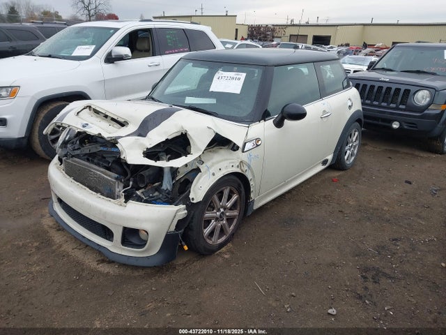 2013 MINI HARDTOP WMWSV3C56DT397203 Photo 1