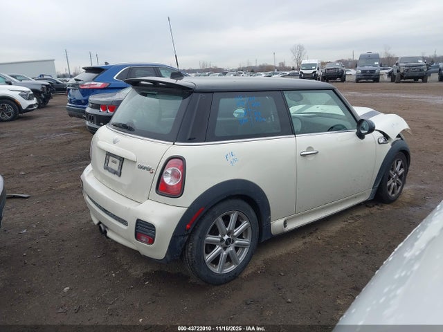 2013 MINI HARDTOP WMWSV3C56DT397203 Photo 3