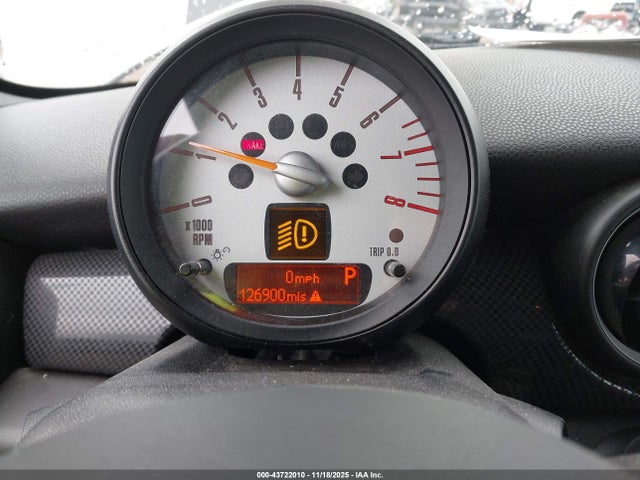 2013 MINI HARDTOP WMWSV3C56DT397203 Photo 6