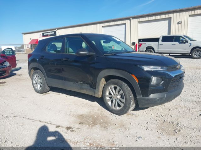 2021 CHEVROLET TRAILBLAZER KL79MMS23MB009803