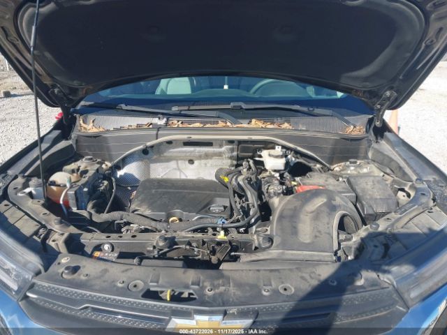 2021 CHEVROLET TRAILBLAZER KL79MMS23MB009803 Photo 9