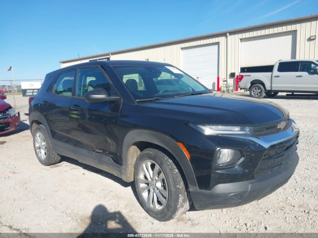 2021 CHEVROLET TRAILBLAZER KL79MMS23MB009803 Photo 5