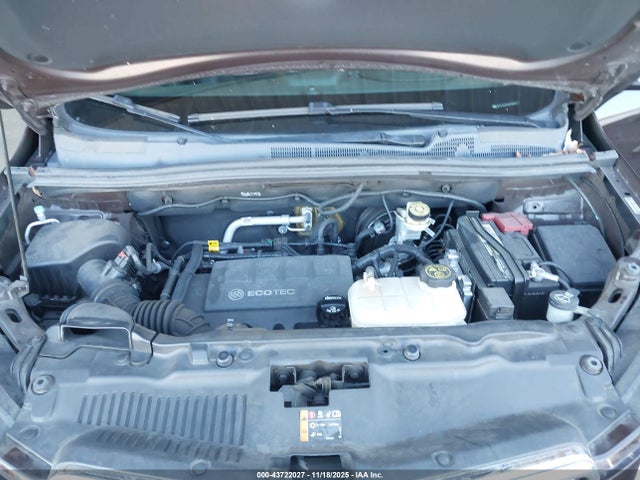 KL4CJBSB6FB260639 Buick Encore Convenience