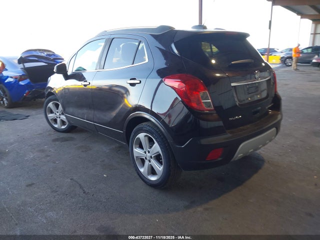 KL4CJBSB6FB260639 Buick Encore Convenience