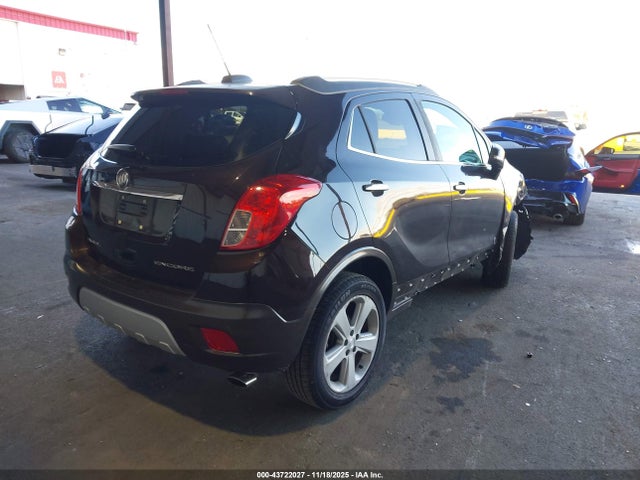 KL4CJBSB6FB260639 Buick Encore Convenience