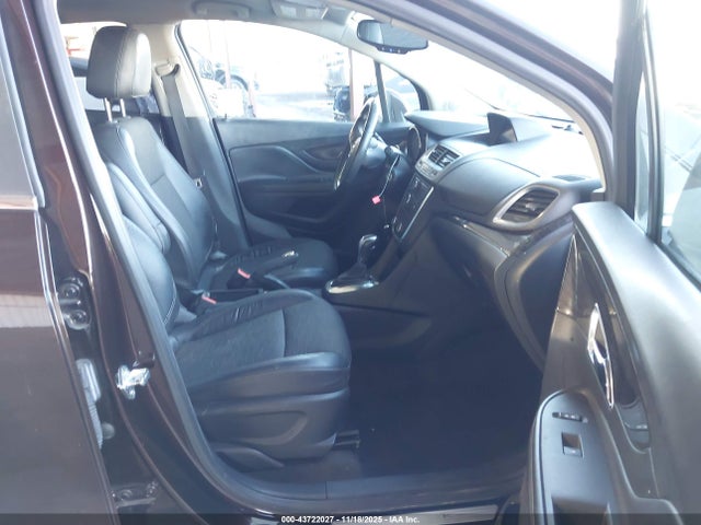 KL4CJBSB6FB260639 Buick Encore Convenience