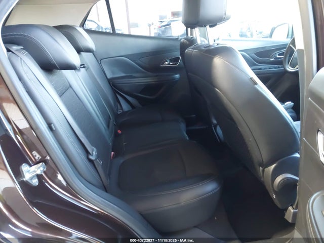 KL4CJBSB6FB260639 Buick Encore Convenience