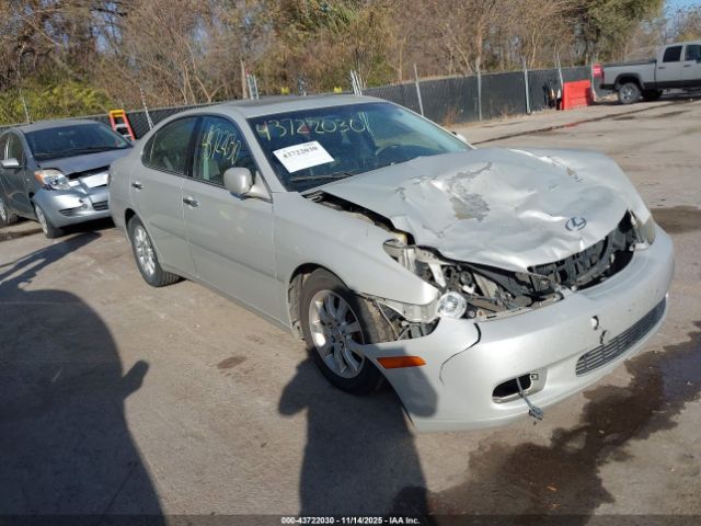 2002 LEXUS ES 300 JTHBF30G020083937