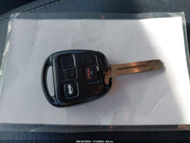 2002 LEXUS ES 300 JTHBF30G020083937 Photo 10