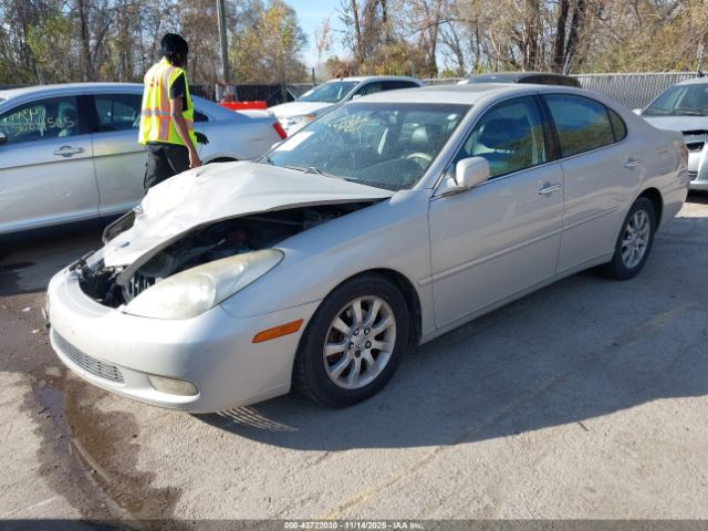 2002 LEXUS ES 300 JTHBF30G020083937 Photo 1
