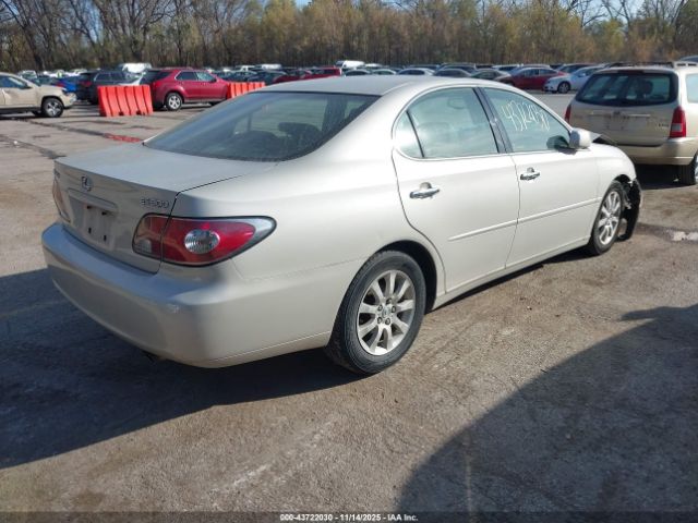 2002 LEXUS ES 300 JTHBF30G020083937 Photo 3