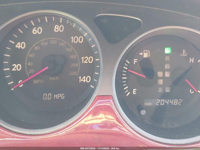 2002 LEXUS ES 300 JTHBF30G020083937 Photo 6