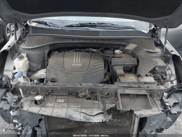 2016 KIA SORENTO 5XYPK4A56GG112574 Photo 9