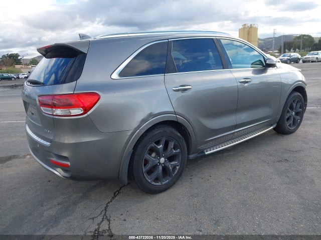2016 KIA SORENTO 5XYPK4A56GG112574 Photo 3