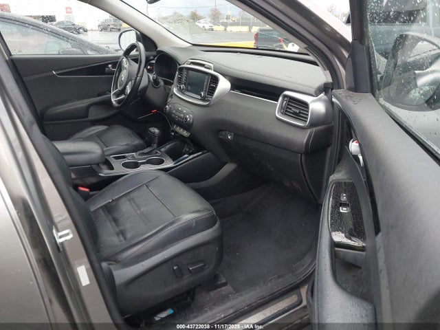 2016 KIA SORENTO 5XYPK4A56GG112574 Photo 4