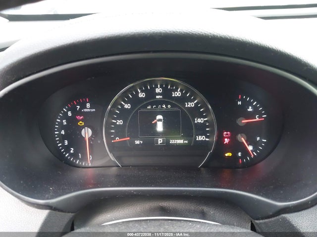 2016 KIA SORENTO 5XYPK4A56GG112574 Photo 6