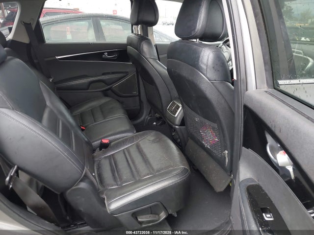 2016 KIA SORENTO 5XYPK4A56GG112574 Photo 7