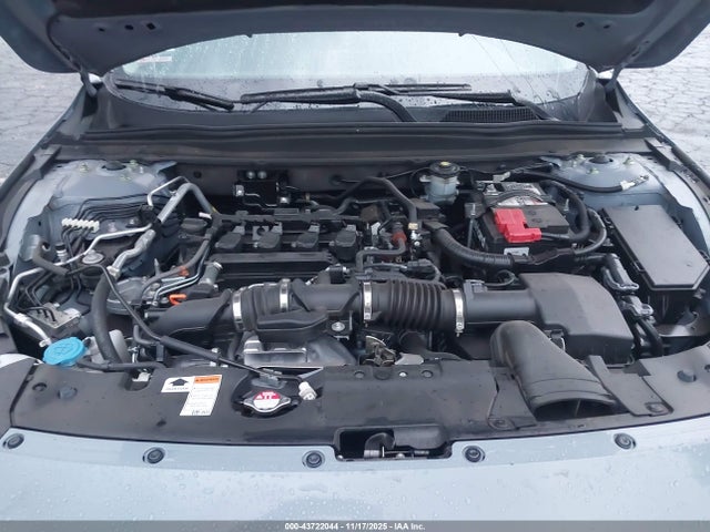 1HGCV1F42MA034926 Honda Accord Sport Special Edition
