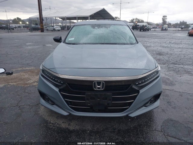 1HGCV1F42MA034926 Honda Accord Sport Special Edition