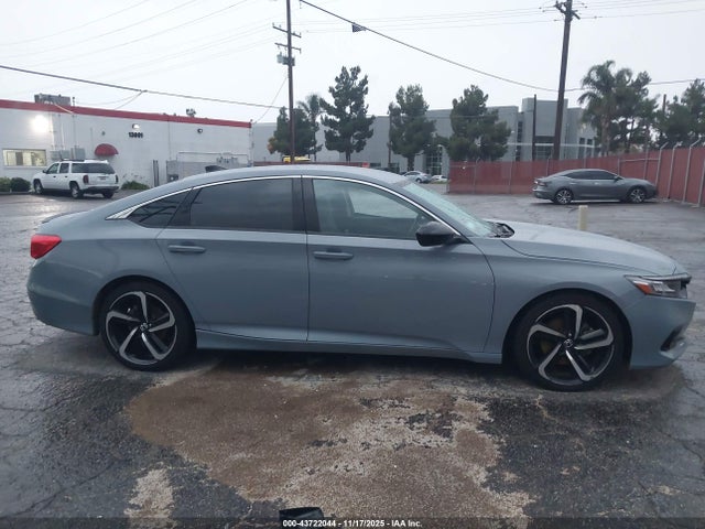 1HGCV1F42MA034926 Honda Accord Sport Special Edition