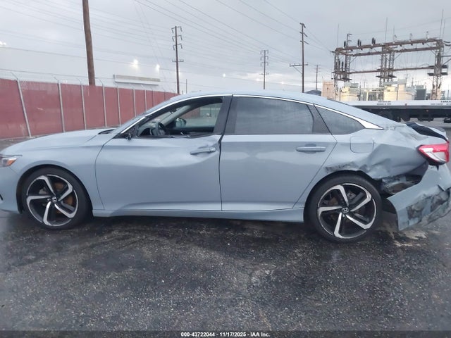 1HGCV1F42MA034926 Honda Accord Sport Special Edition