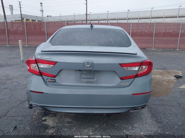 1HGCV1F42MA034926 Honda Accord Sport Special Edition