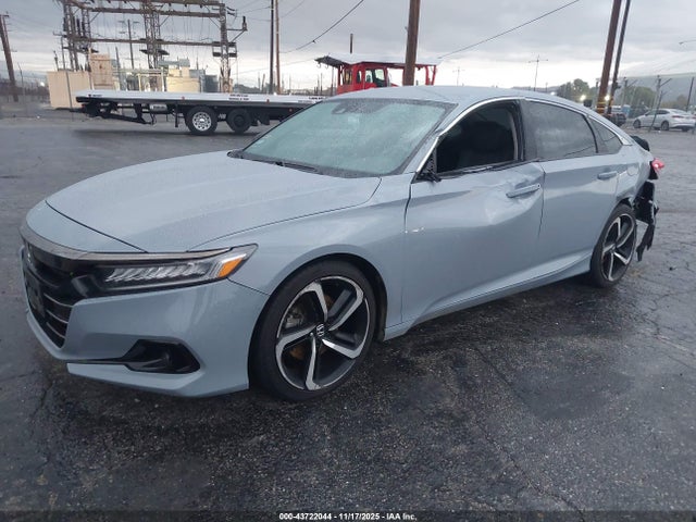 1HGCV1F42MA034926 Honda Accord Sport Special Edition
