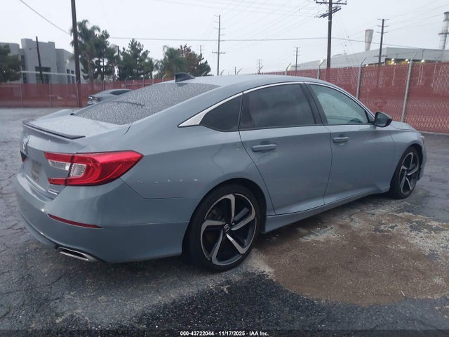 1HGCV1F42MA034926 Honda Accord Sport Special Edition
