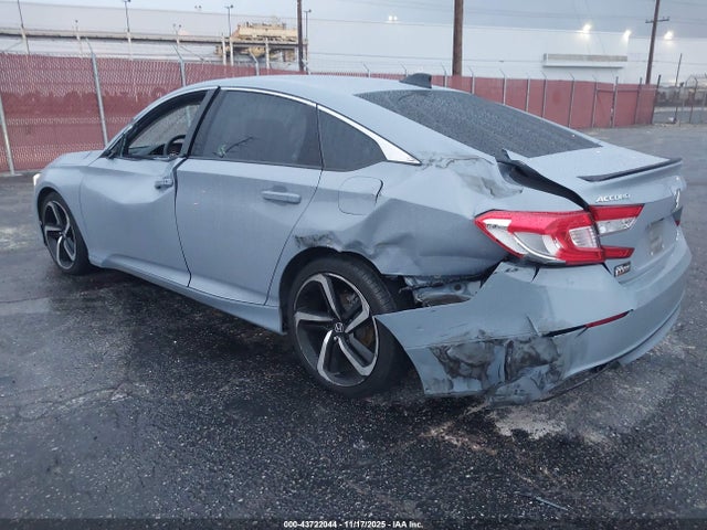 1HGCV1F42MA034926 Honda Accord Sport Special Edition