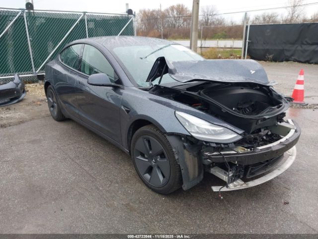 2022 TESLA MODEL 3 5YJ3E1EB2NF241713