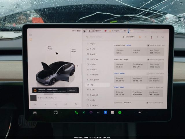 2022 TESLA MODEL 3 5YJ3E1EB2NF241713 Photo 6