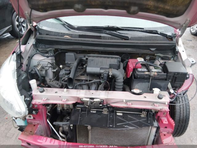 2015 MITSUBISHI MIRAGE ML32A4HJ7FH036890 Photo 9